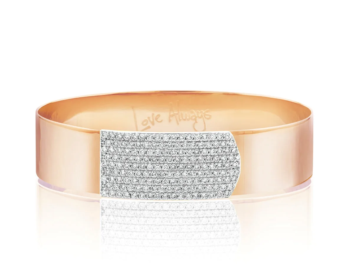 Large Affair Strap Bracelet