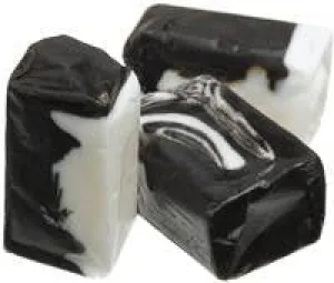 Licorice Mint Caramels 4.4LB Bulk