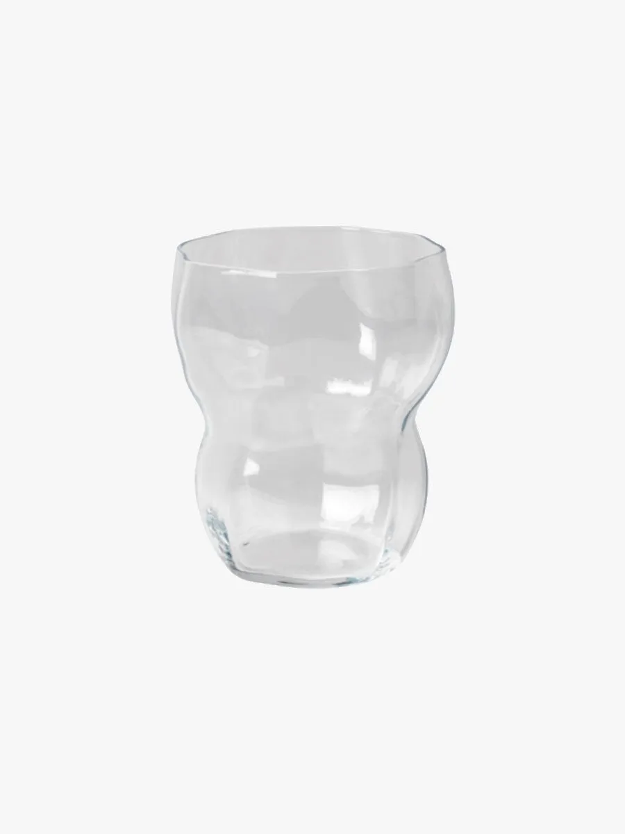 Limfjord Tumbler - Clear