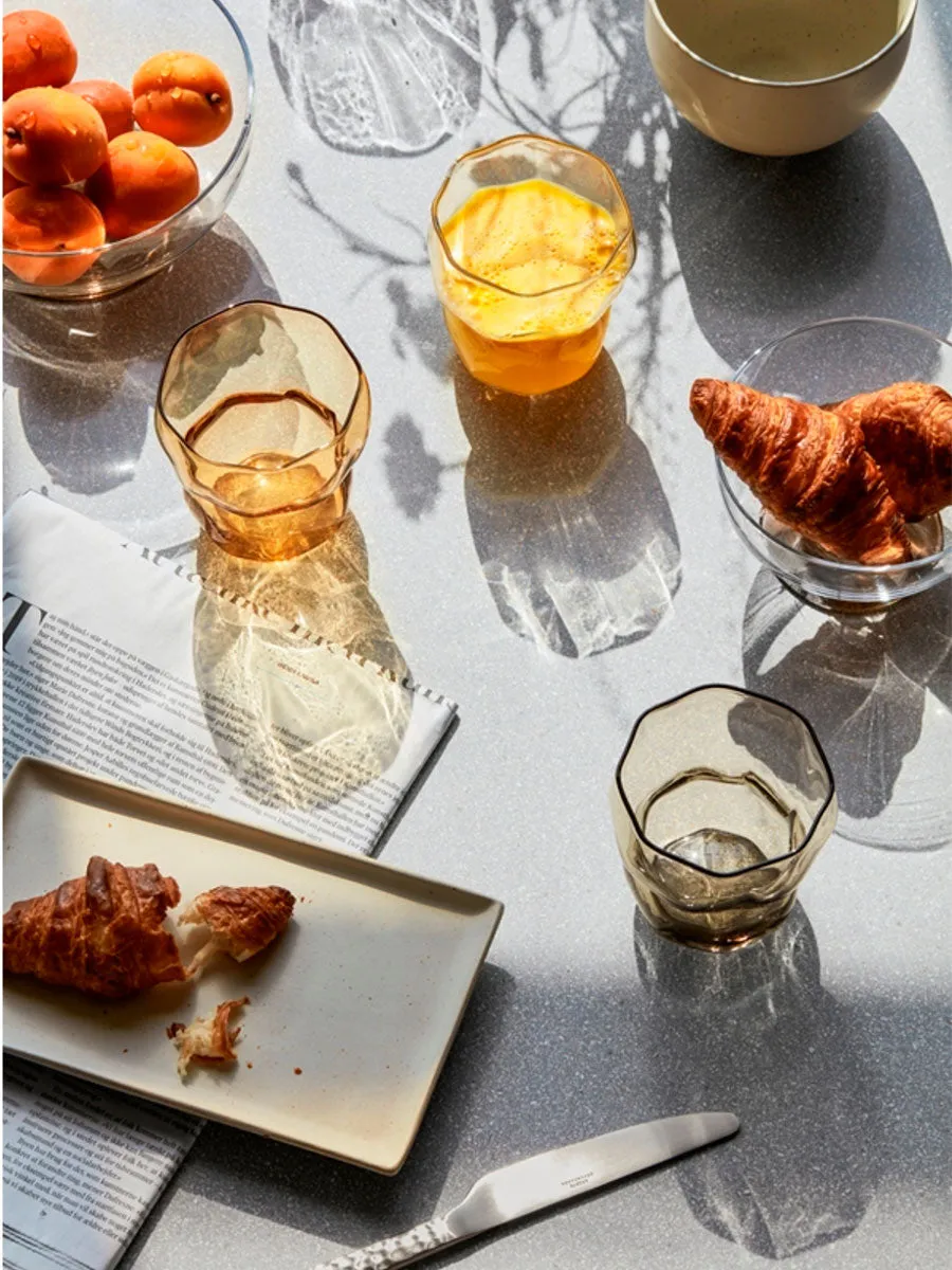 Limfjord Tumbler - Clear