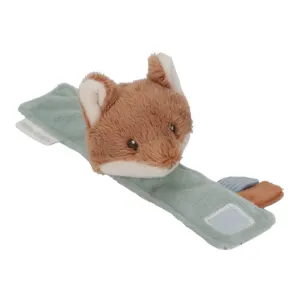 LITTLE DUTCH Wrist Rattle Fox - Forest Friends