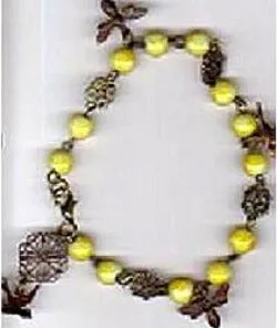 Little Wings Charm Bracelet (special order - sold out)