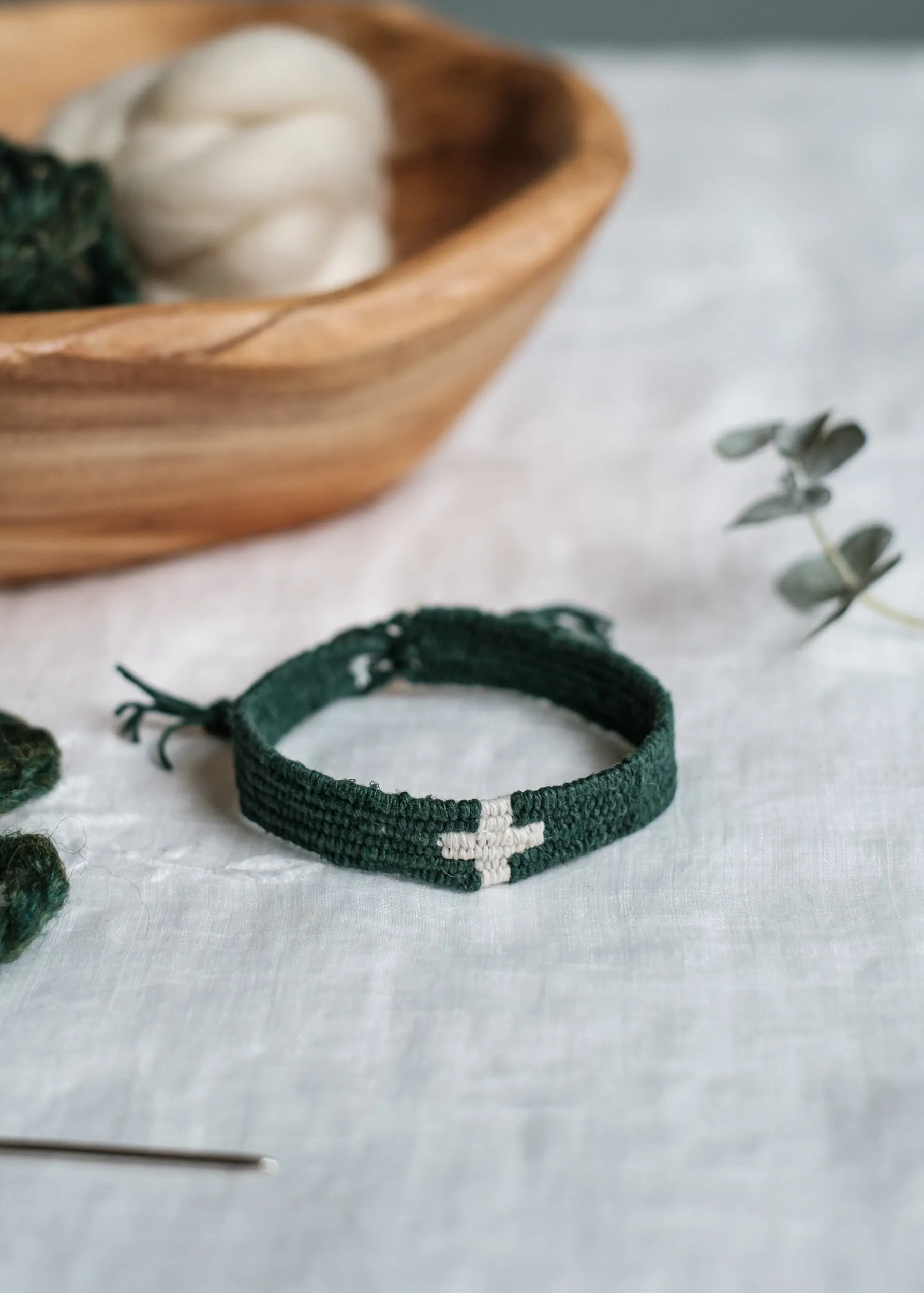 Loom 22 Bracelet