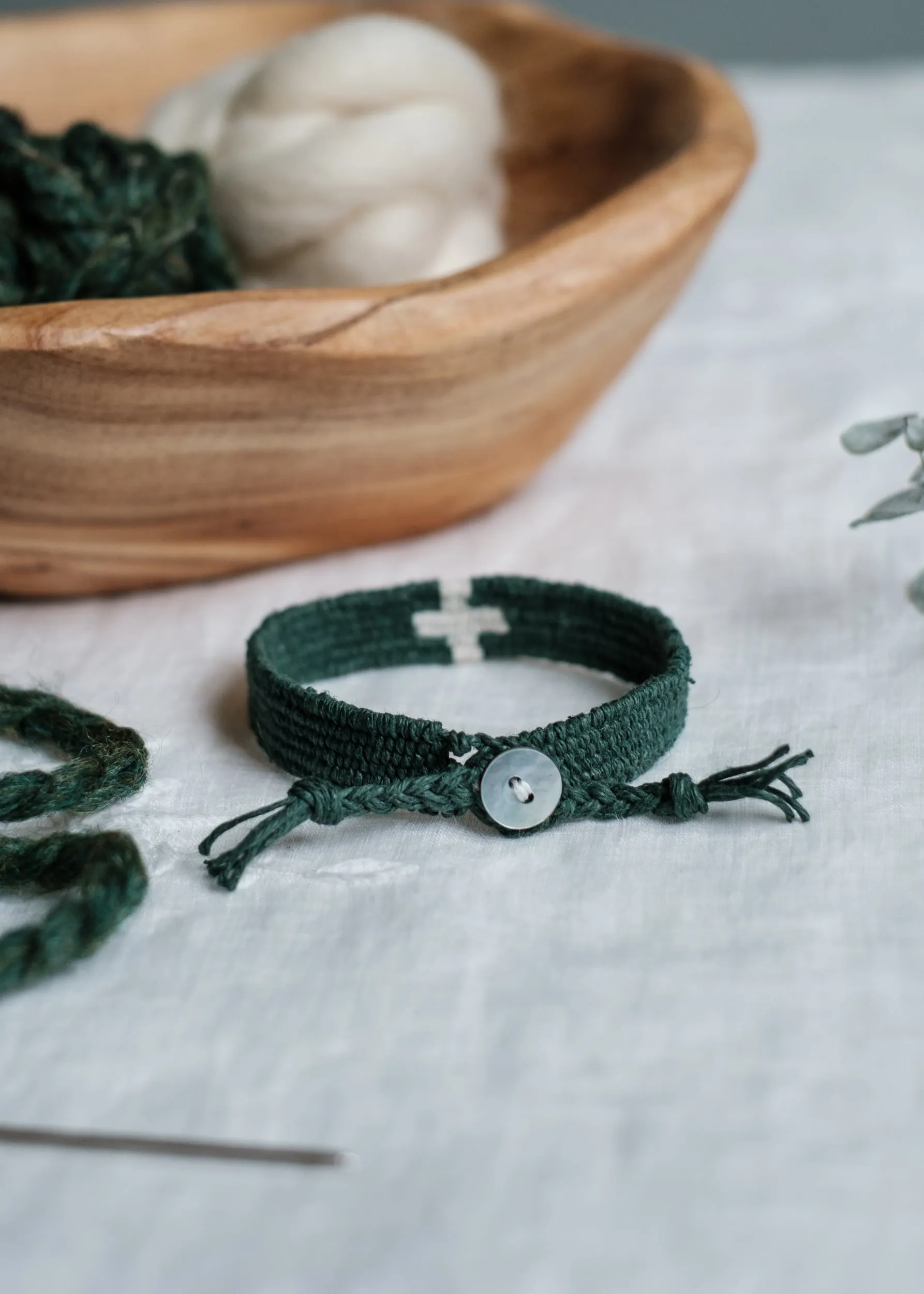 Loom 22 Bracelet