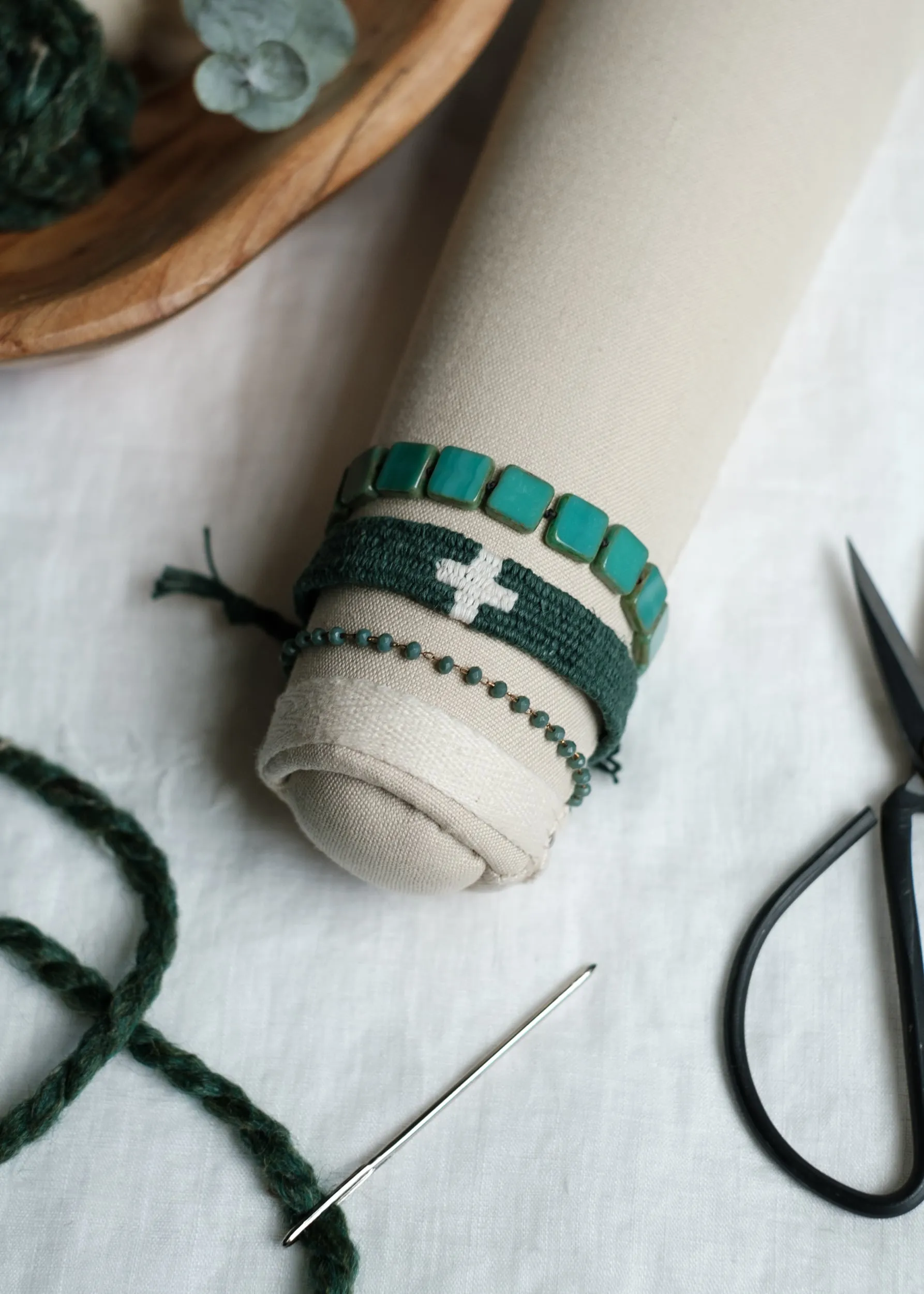 Loom 22 Bracelet