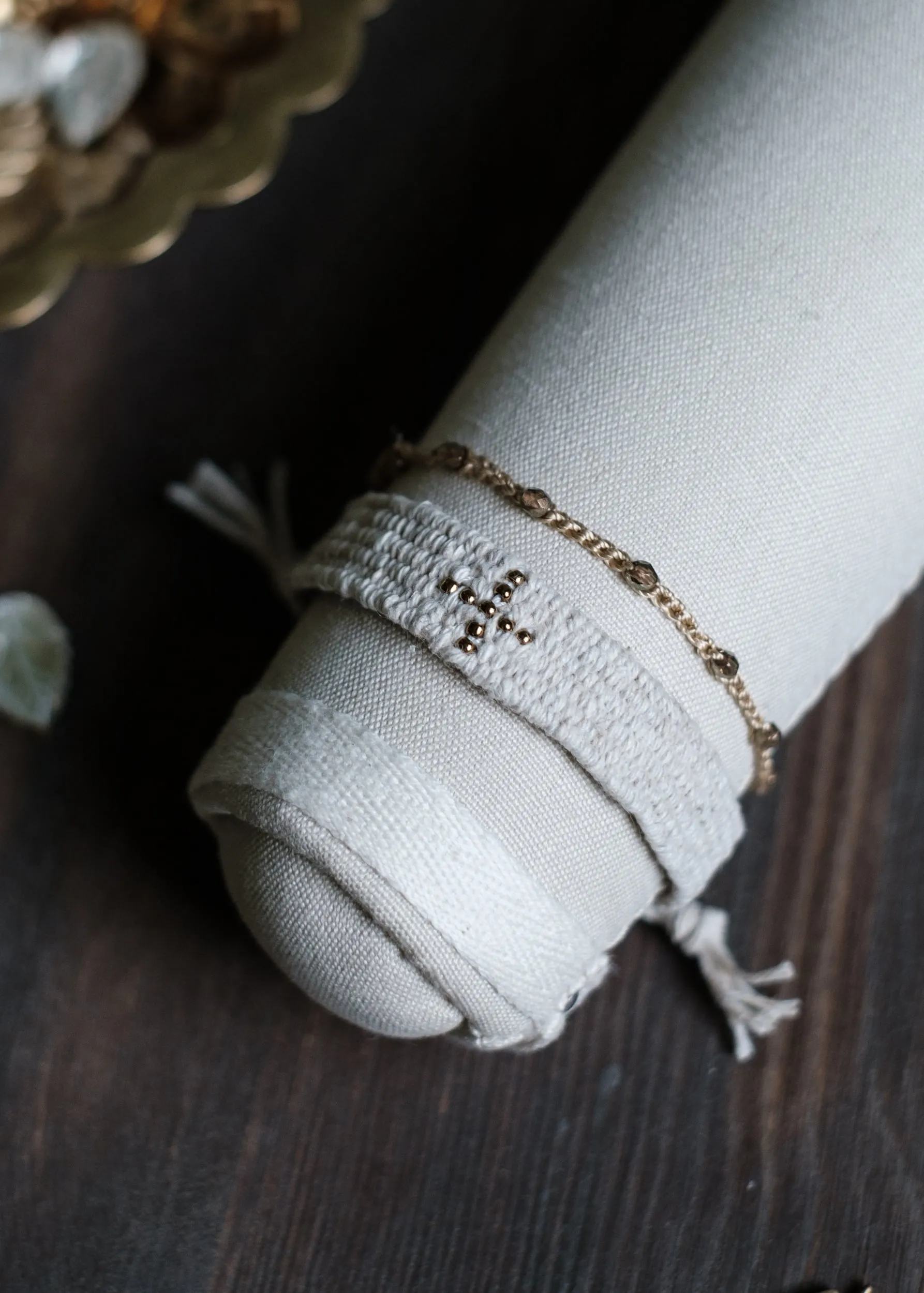 Loom 25 Bracelet