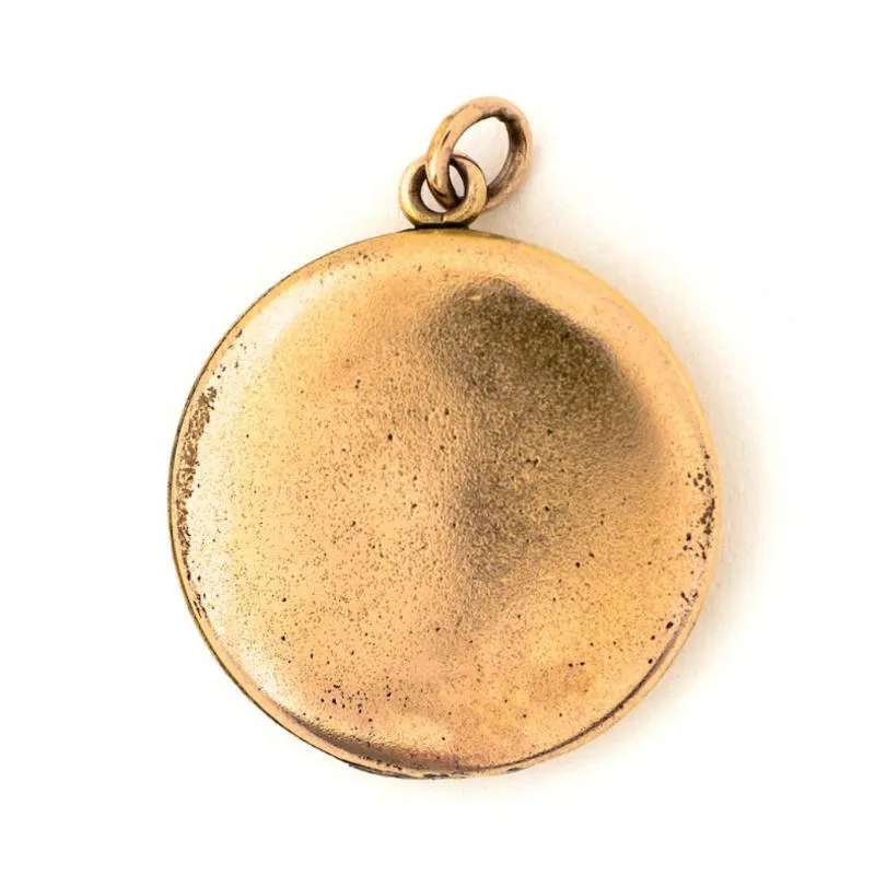 Love Garden Locket
