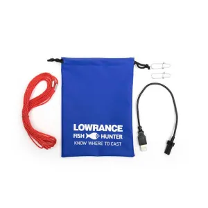 Lowrance Fishhunter Accesory Pack