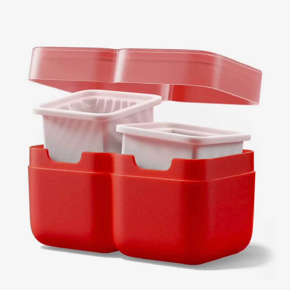 Luxe Ice Molds - Set of 2
