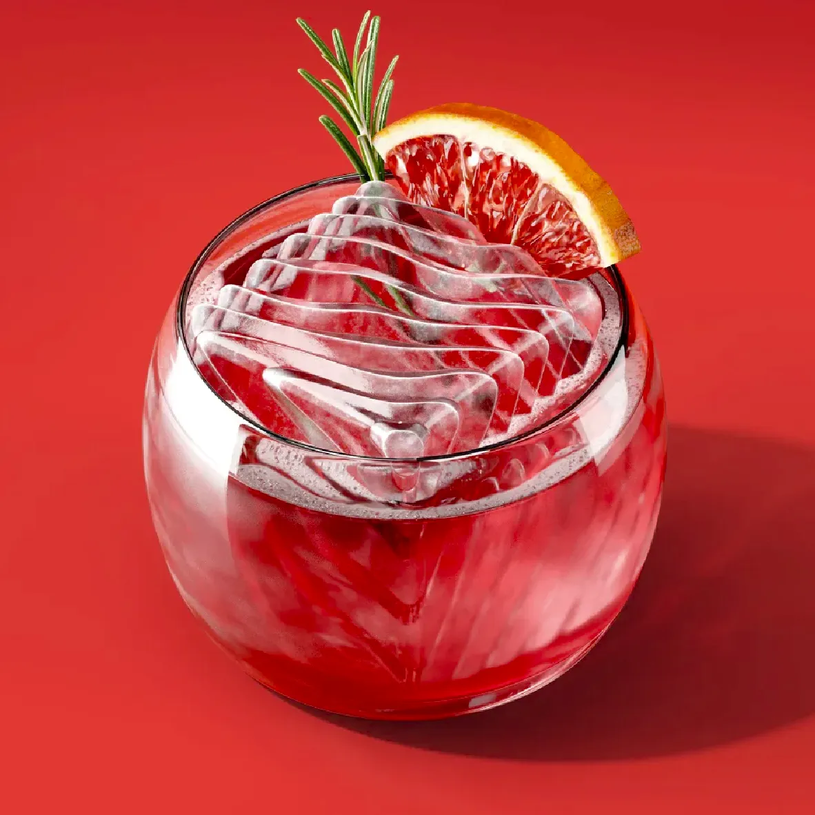 Luxe Ice Molds - Set of 2