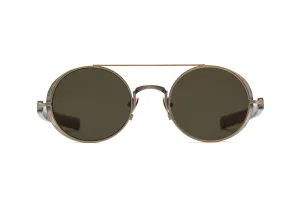 M3128 - Antique Gold | Dark Tortoise