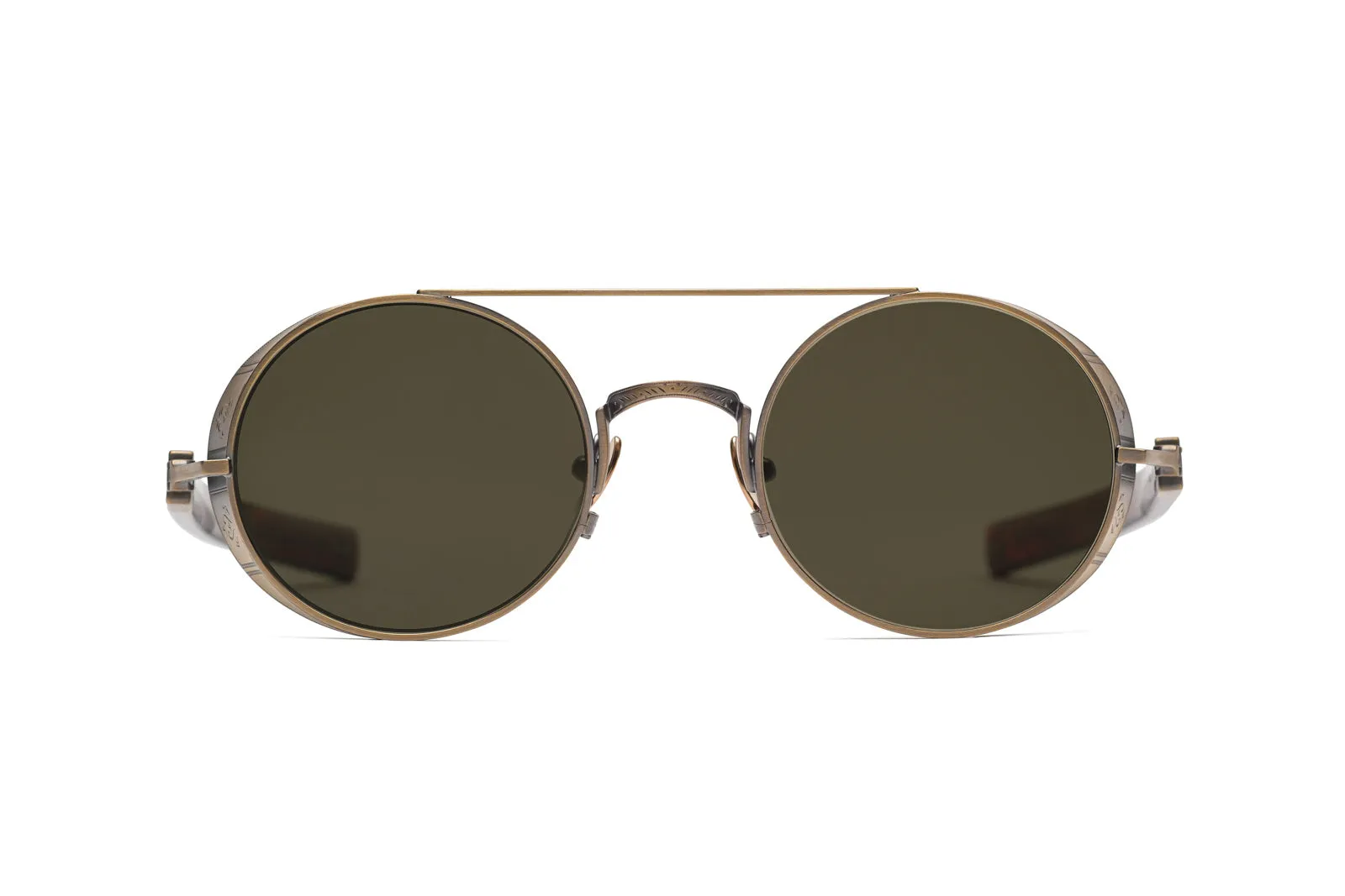 M3128 - Antique Gold | Dark Tortoise