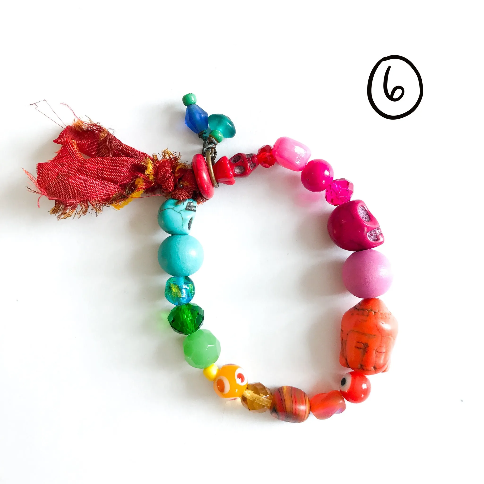MAGIC BUDDHA bracelets (only a few left!)