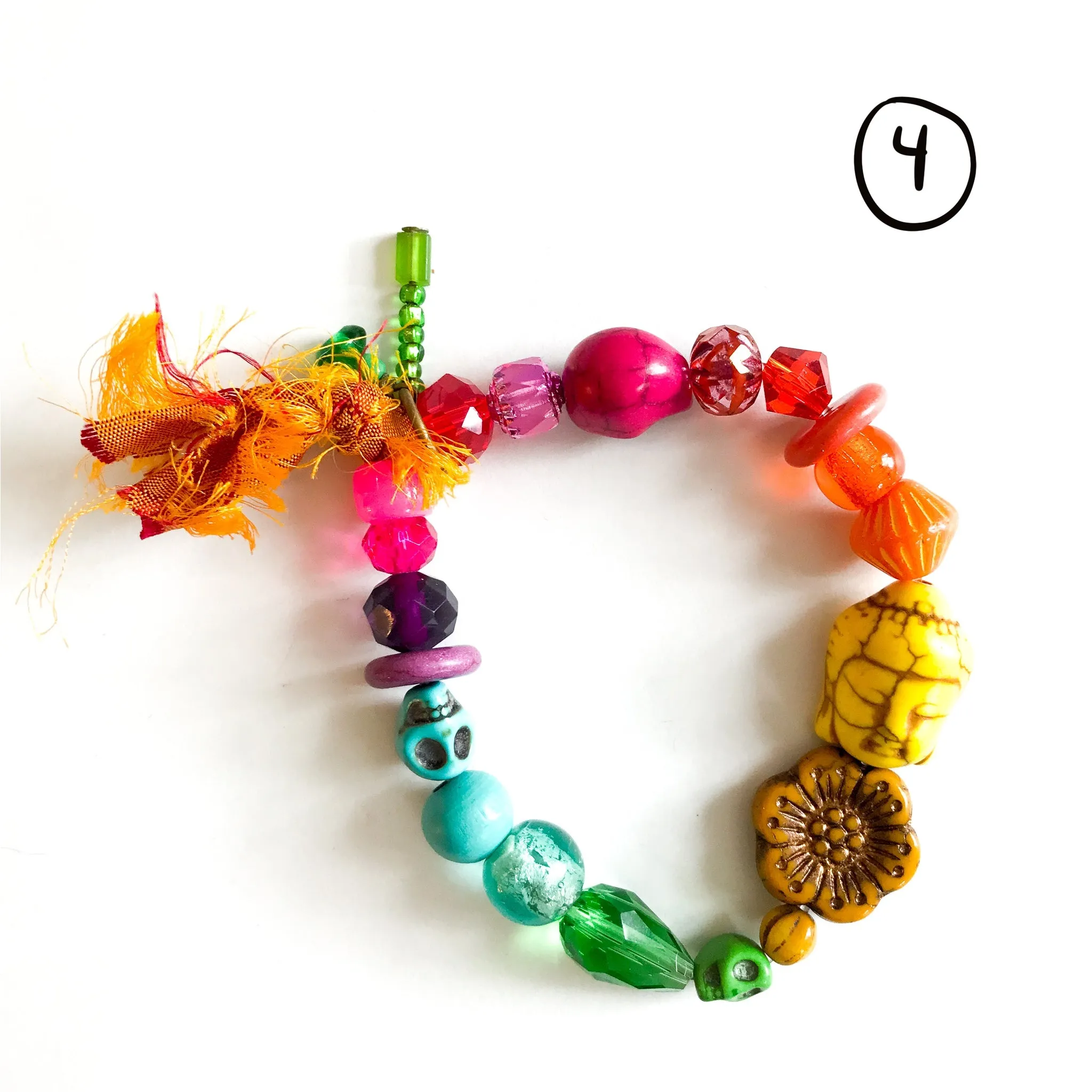 MAGIC BUDDHA bracelets (only a few left!)
