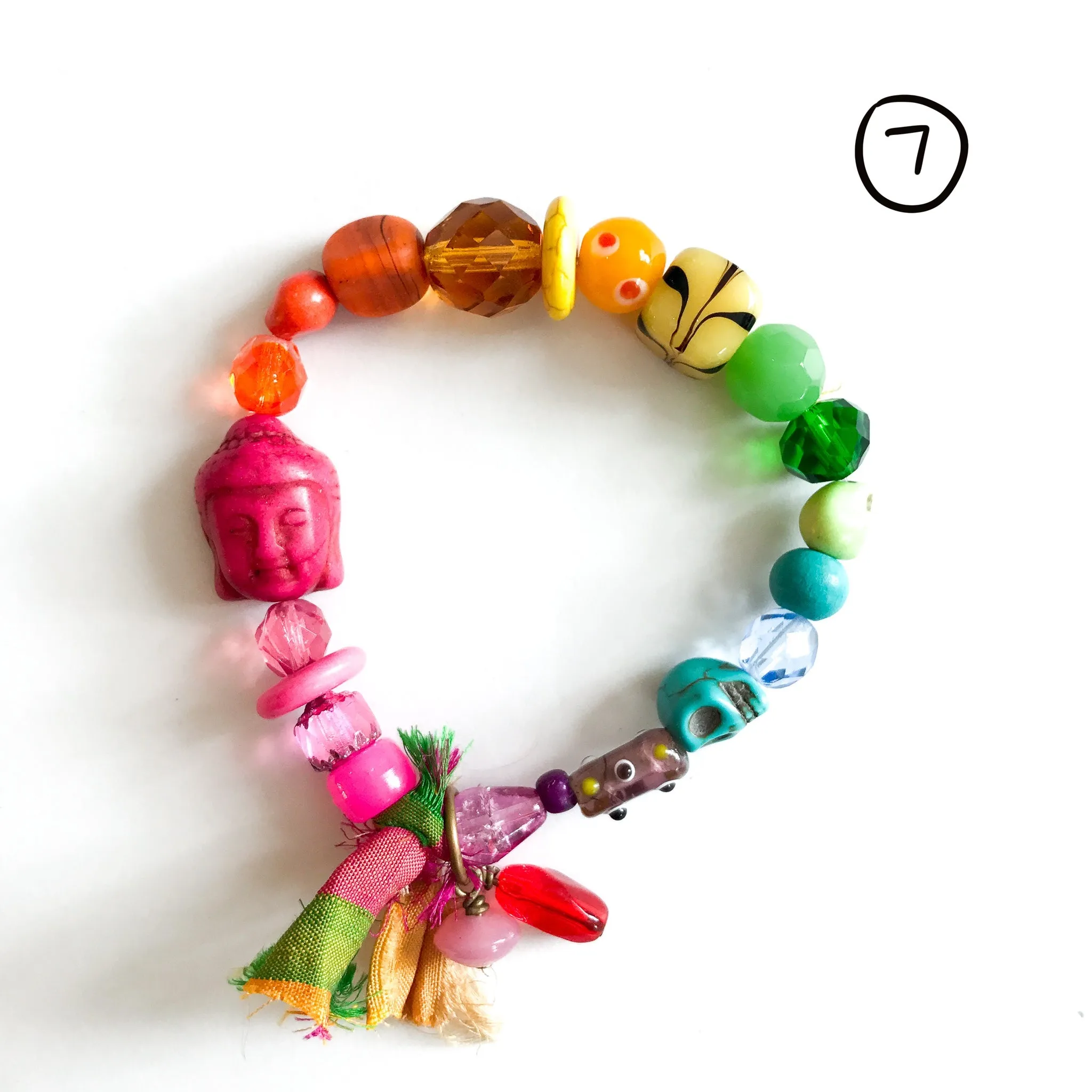 MAGIC BUDDHA bracelets (only a few left!)
