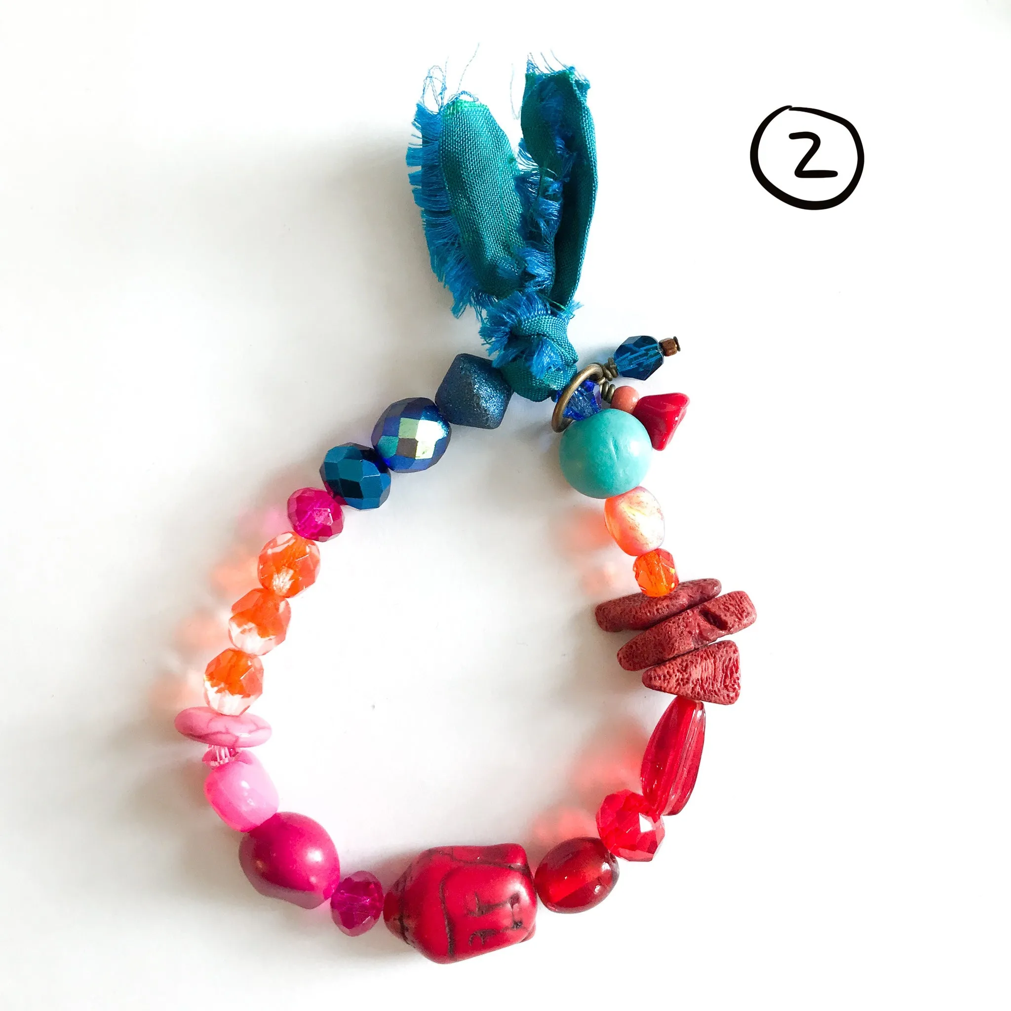 MAGIC BUDDHA bracelets (only a few left!)