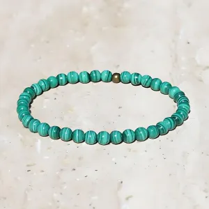 Malachite Delicate Bracelet