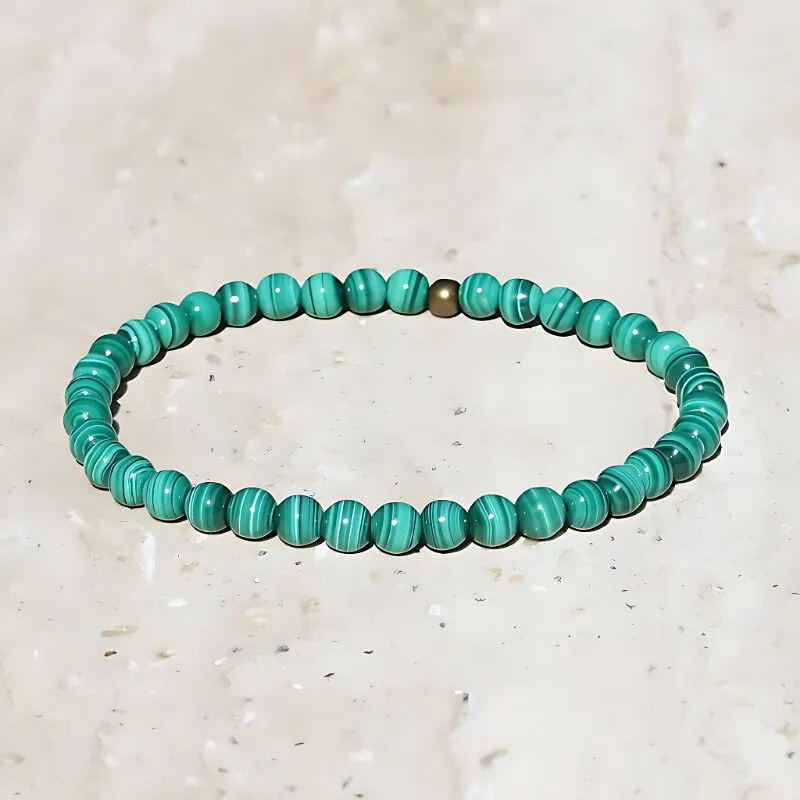 Malachite Delicate Bracelet