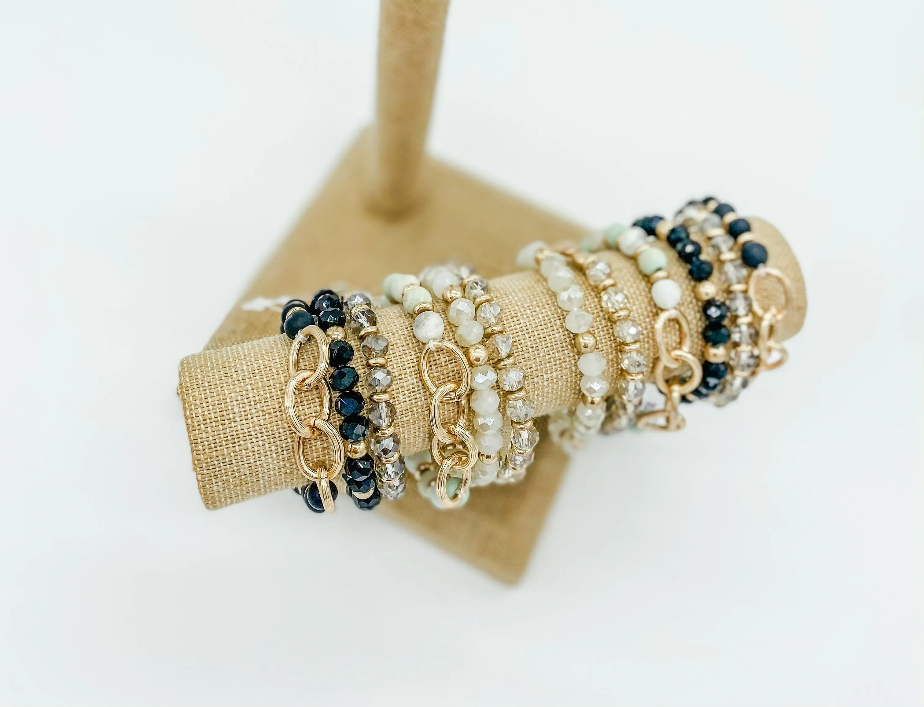 Many Layers Bracelet