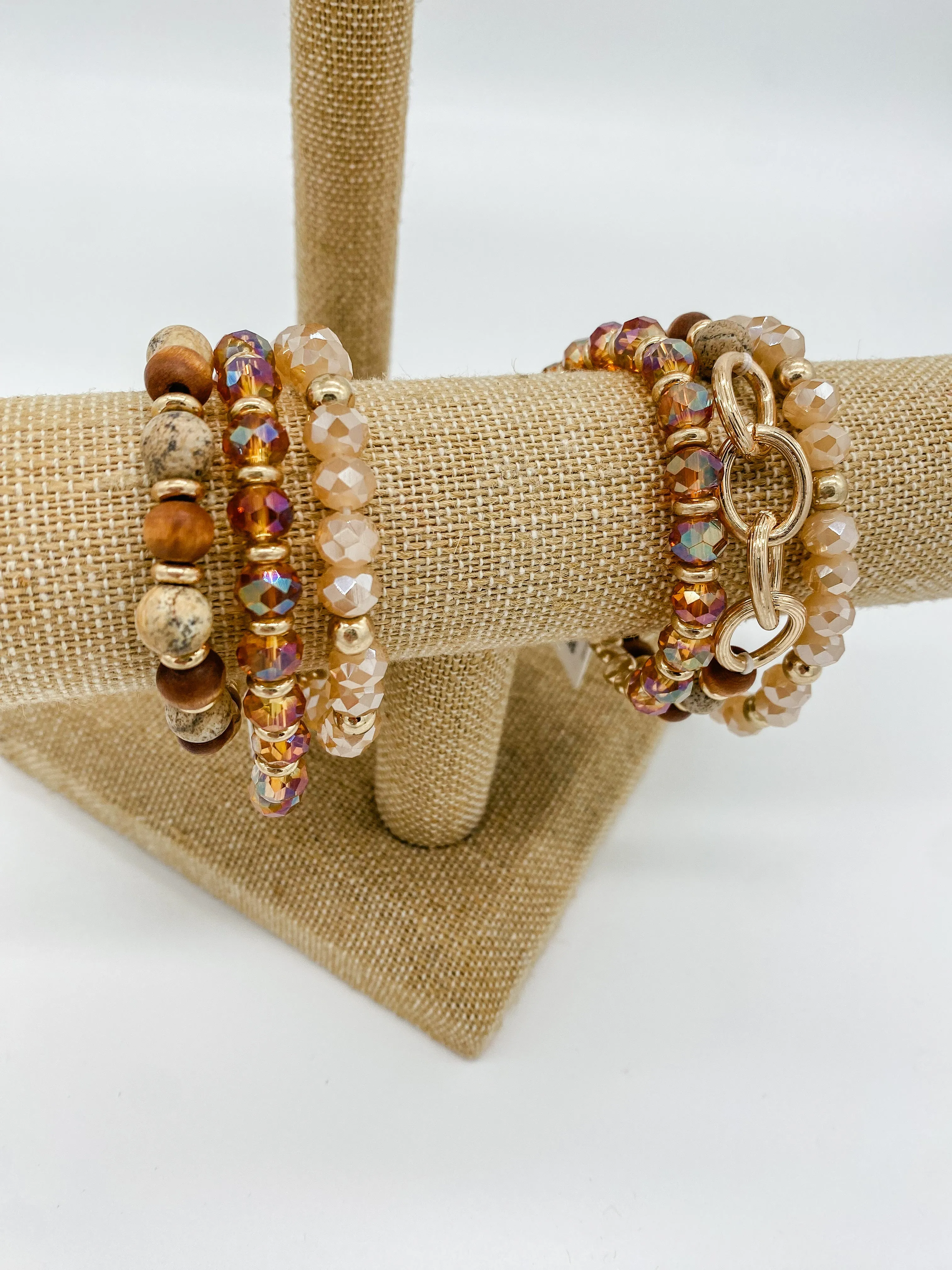 Many Layers Bracelet