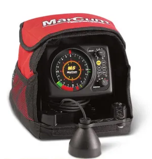 MarCum M5L – Lithium Powered Flasher