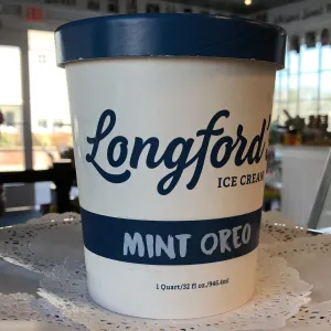 Mint Oreo Bomb - Quart
