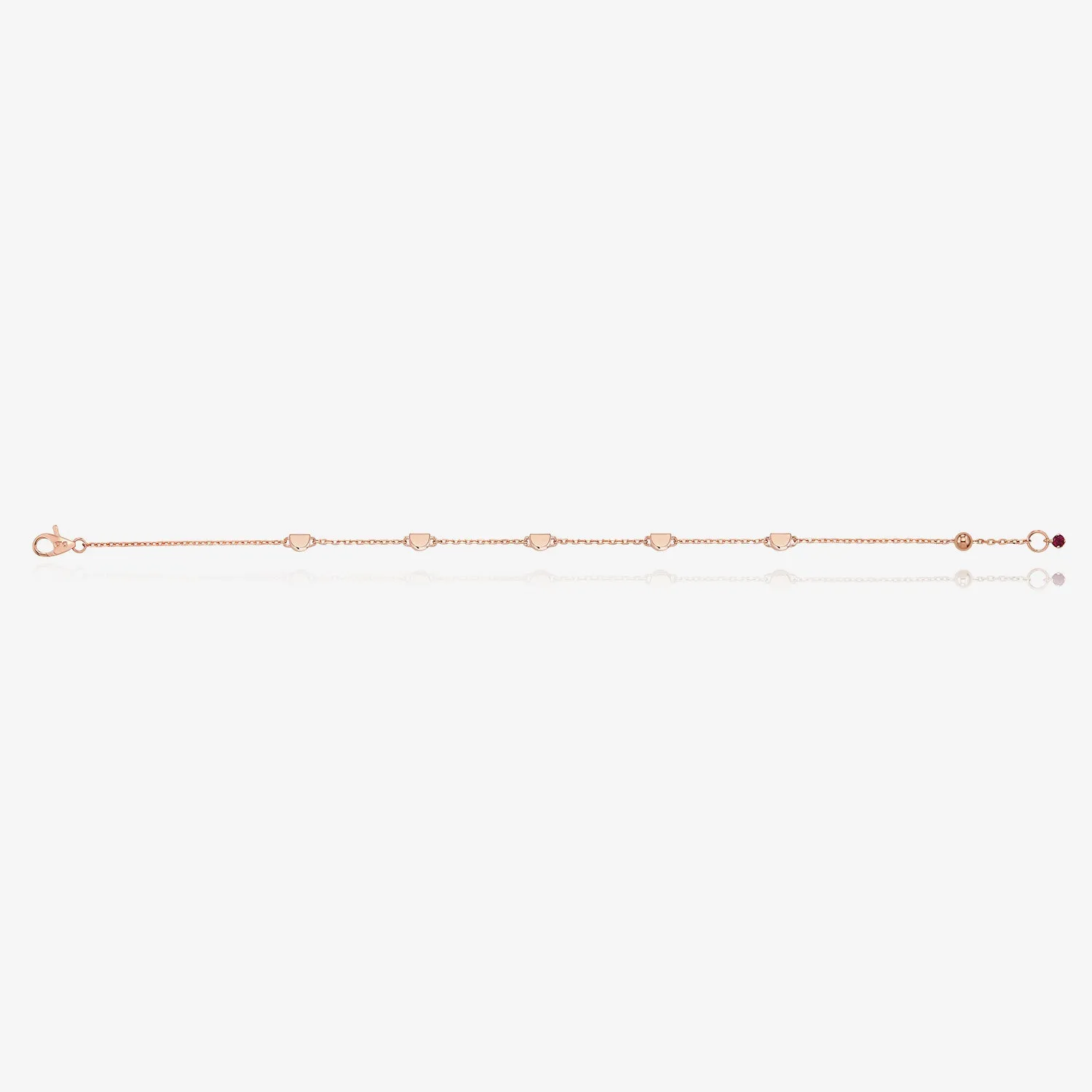 Miss. Doux Gold Bracelet JDRBR4S21XX
