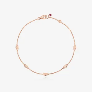 Miss. Doux Gold Bracelet JDRBR4S21XX