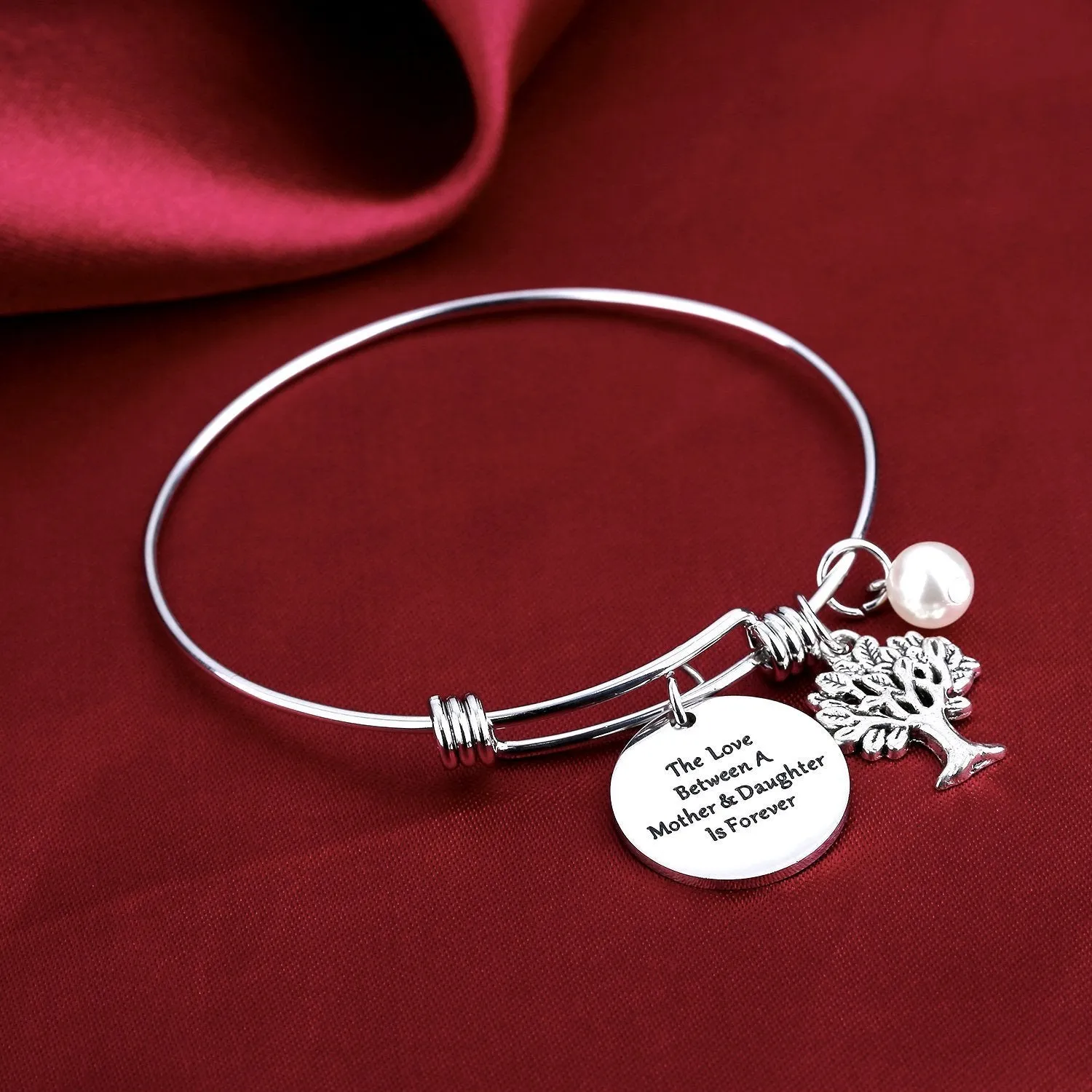 Mom&Daughter Bracelet