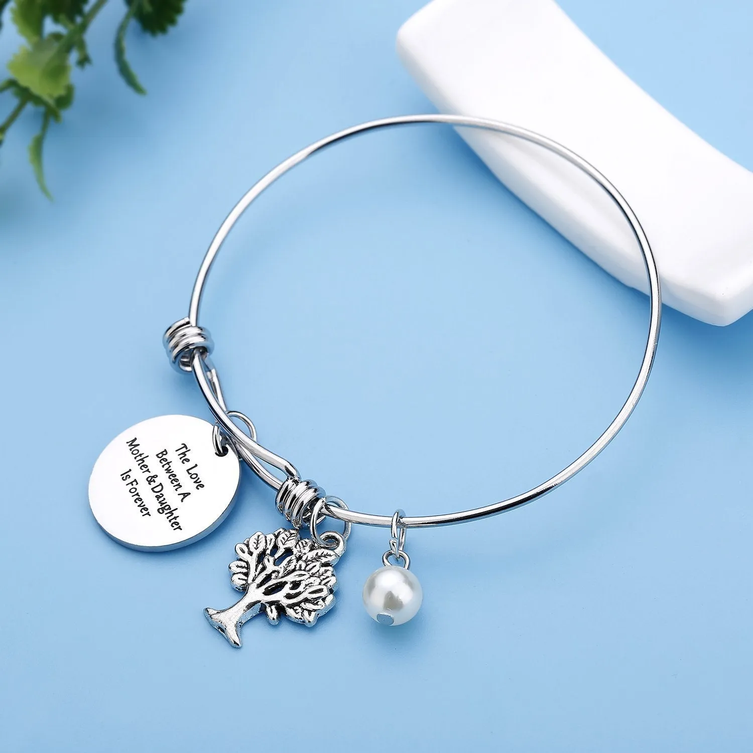 Mom&Daughter Bracelet