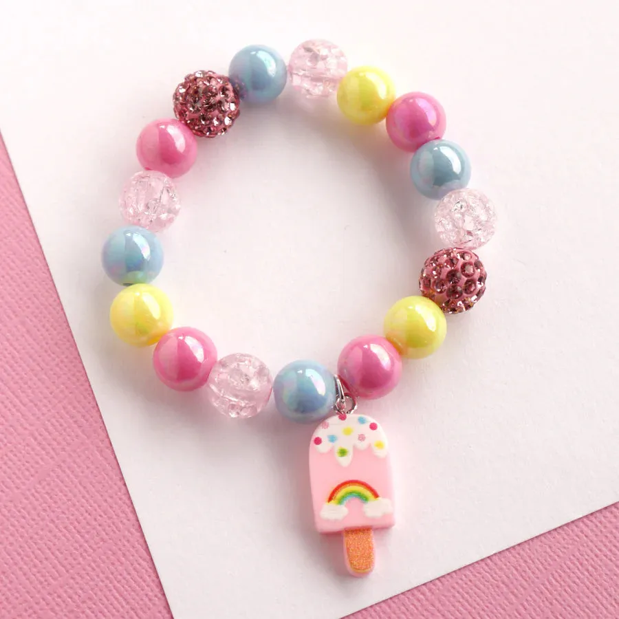 Mon Coco Ice-Cream Sprinkles Bracelet