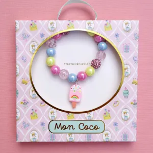 Mon Coco Ice-Cream Sprinkles Bracelet