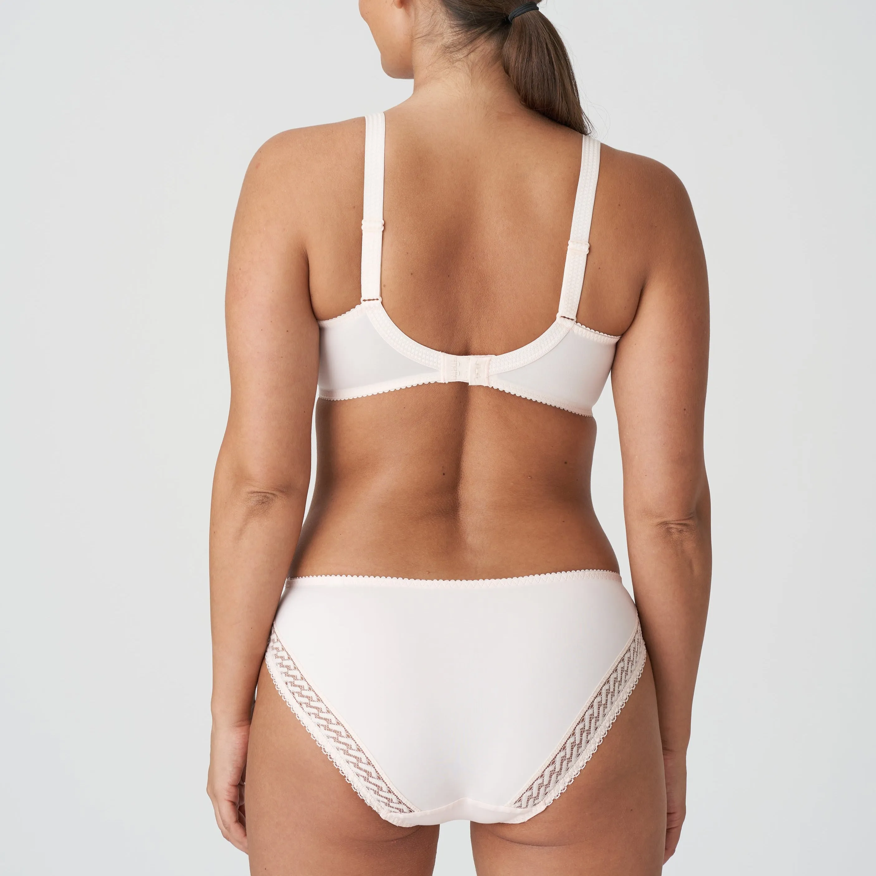 Montara Full Cup Bra in Crystal Pink - Prima Donna