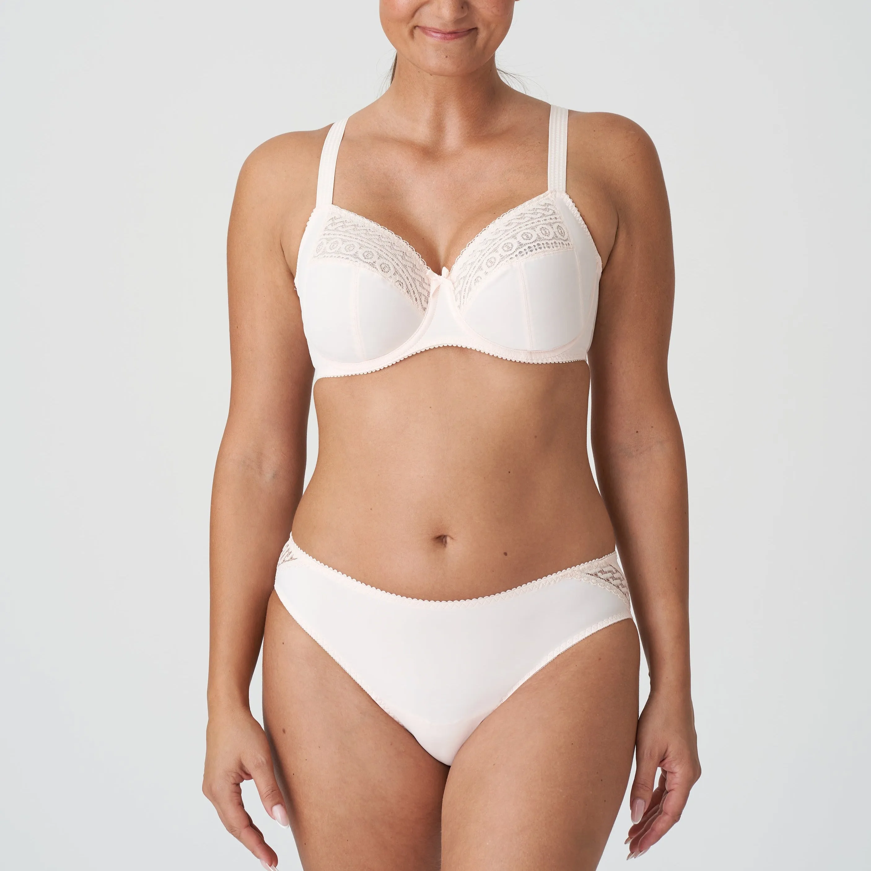 Montara Full Cup Bra in Crystal Pink - Prima Donna