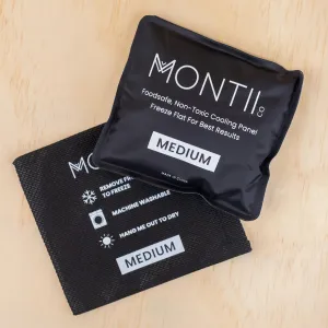 Montiico Ice Pack & Cover - Medium