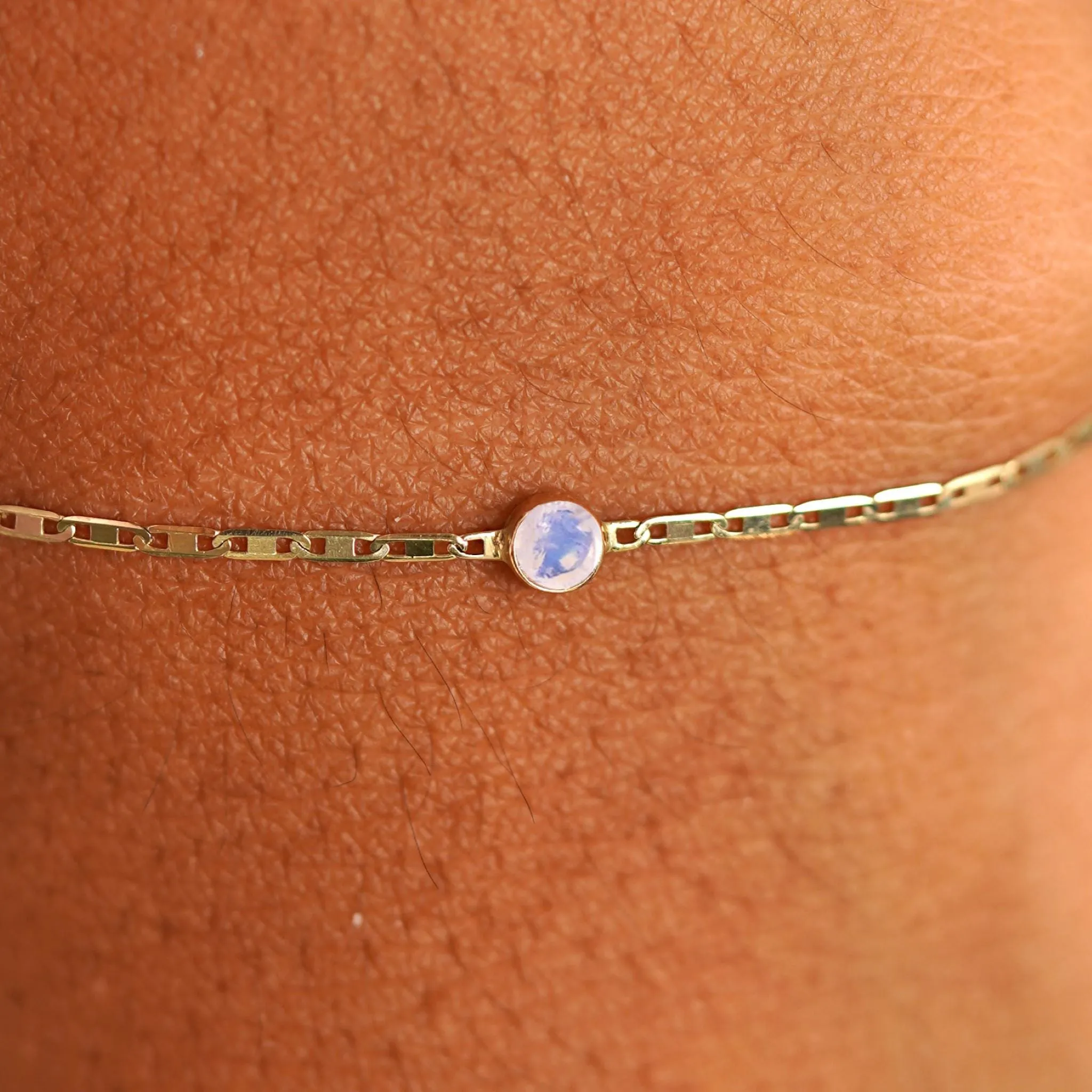 Moonstone Bracelet