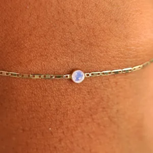Moonstone Bracelet