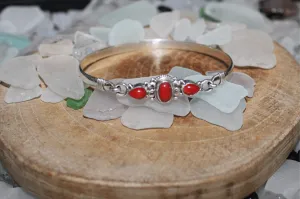 Mountain Coral Bracelet