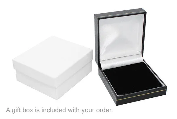Movable Ice Tongs and Ice Block Charm in 14 Karat Gold
