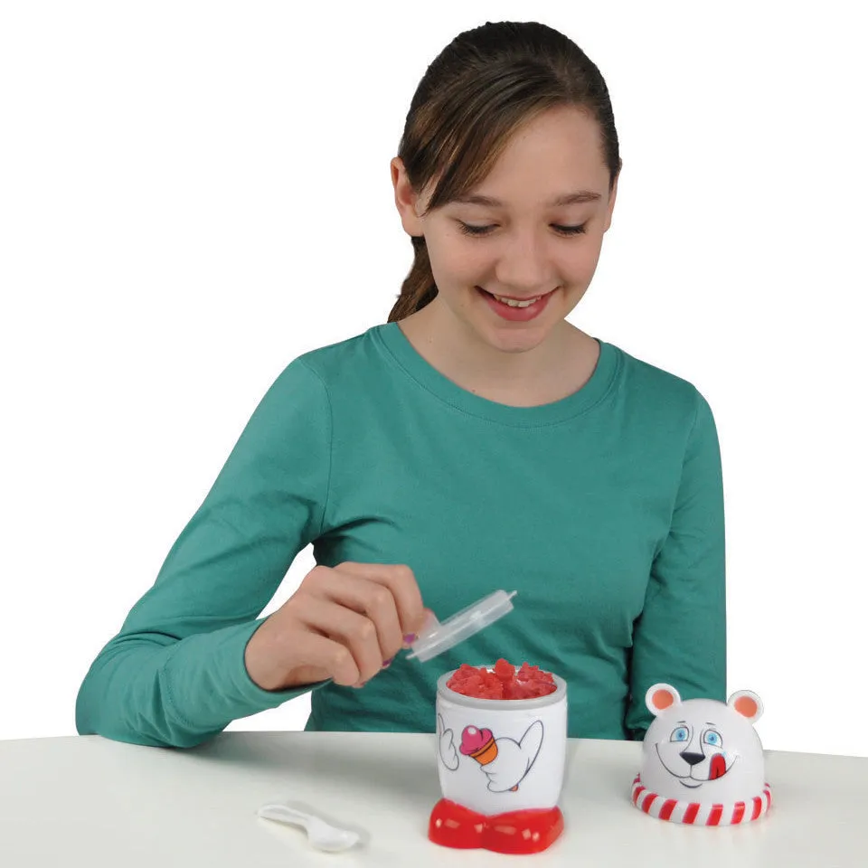 MUGZ Mini Ice Cream & Slushy Maker, Baby Seal