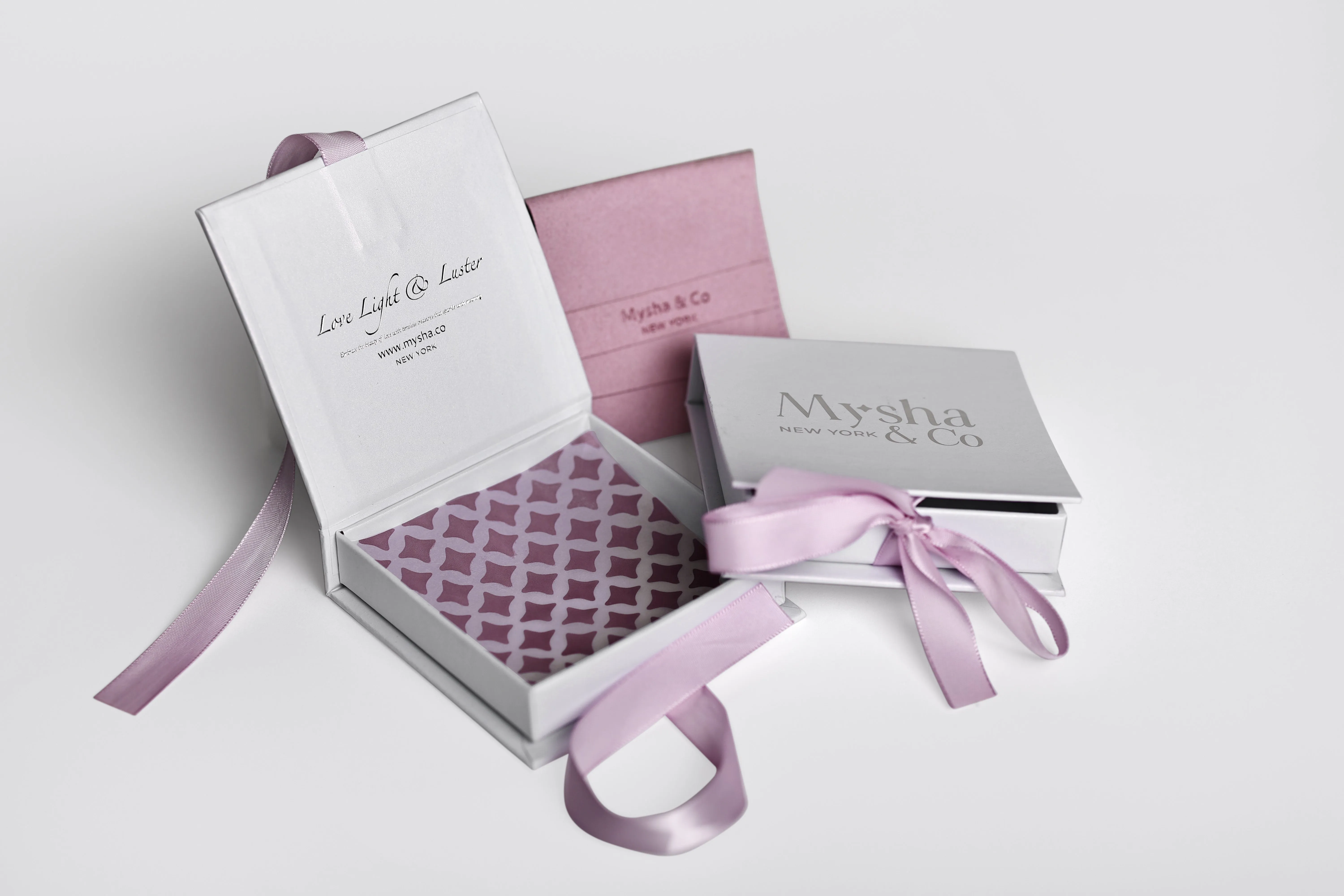 Mysha Personalized Captured Love Bracelet