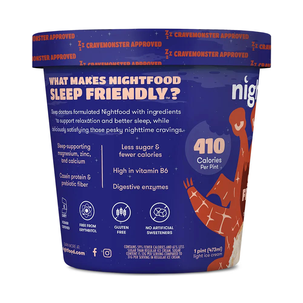 Nightfood Bed and Breakfast (Pint)
