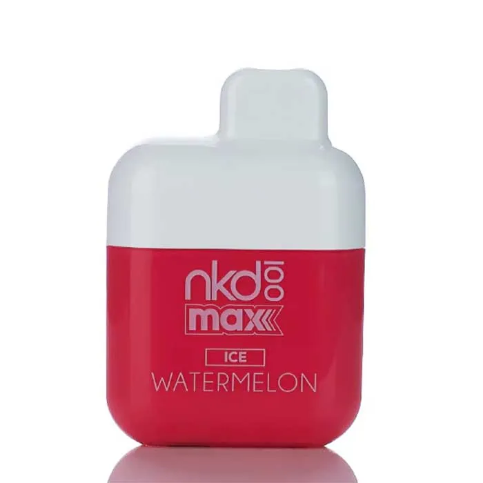 Nkd 100 MAX 4500 Puffs Disposable Vape - 10ml