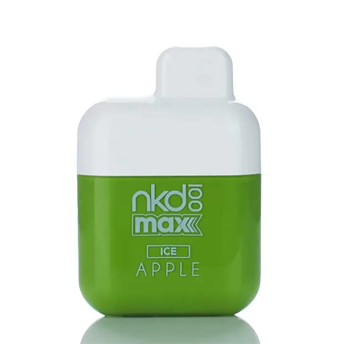 Nkd 100 MAX 4500 Puffs Disposable Vape - 10ml