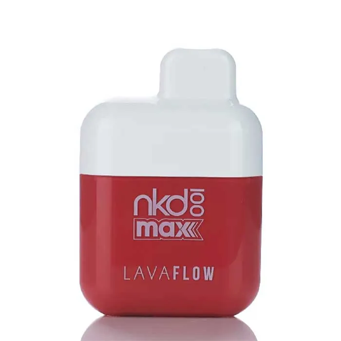 Nkd 100 MAX 4500 Puffs Disposable Vape - 10ml