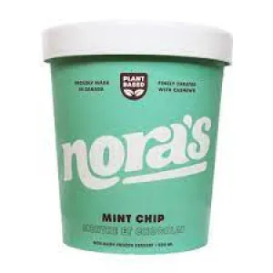 Nora's Vegan Ice Cream