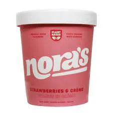 Nora's Vegan Ice Cream