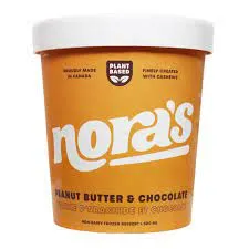 Nora's Vegan Ice Cream