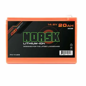 Norsk Lithium Ion Battery
