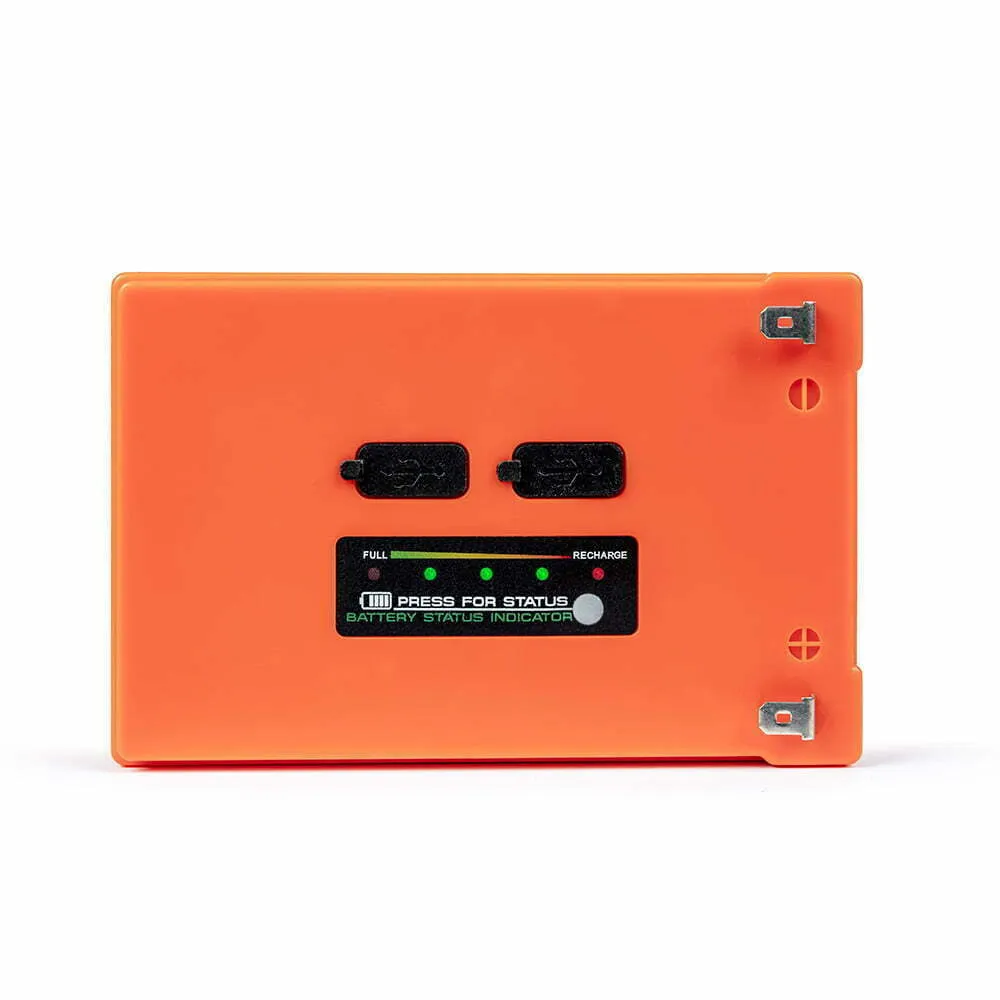 Norsk Lithium Ion Battery